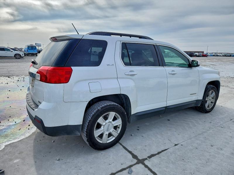 Photo 3 from auction – 2013 GMC TERRAIN with VIN 2GKALSEK6D6396616