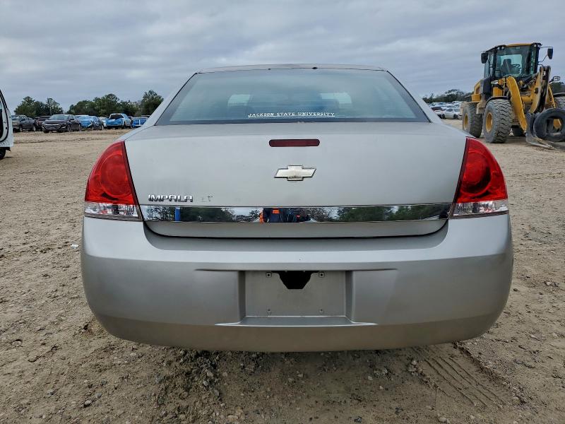 Photo 6 from auction – 2006 CHEVROLET IMPALA LT with VIN 2G1WT55K269402571
