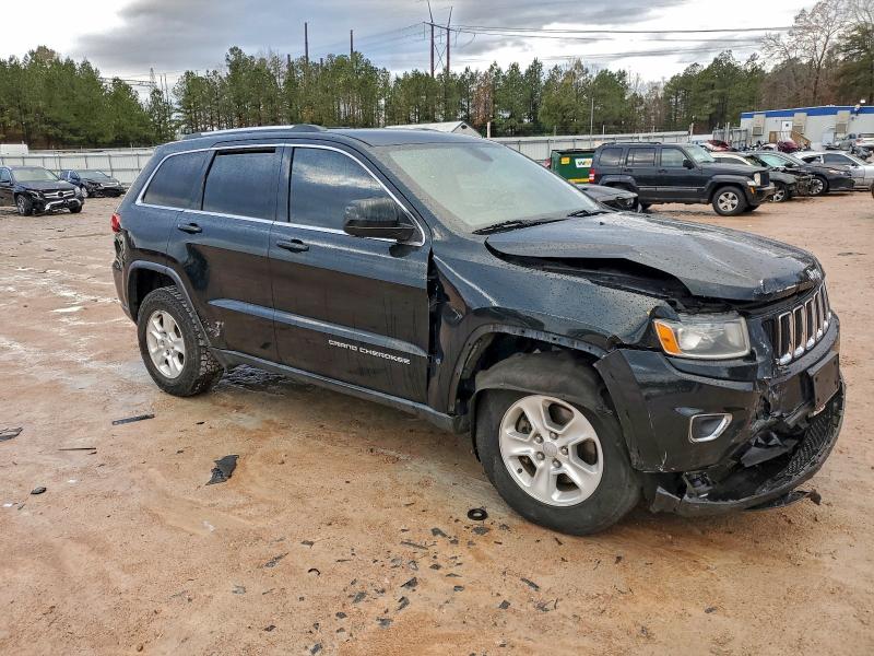 Photo 4 from auction – 2014 JEEP GRAND CHER with VIN 1C4RJFAG8EC178991