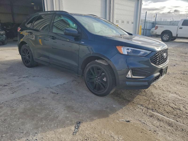 Photo 4 from auction – 2022 FORD EDGE SEL with VIN 2FMPK4J97NBB13913