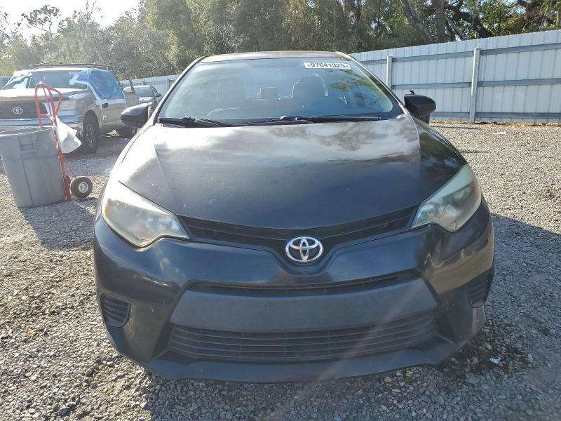 Photo 5 from auction – 2014 TOYOTA COROLLA L with VIN 5YFBURHEXEP116515