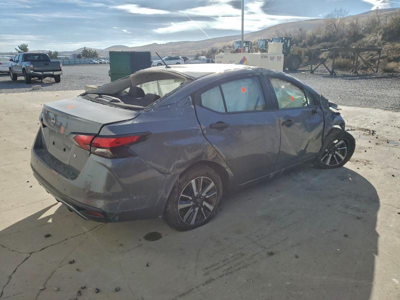 Photo 3 from auction – 2024 NISSAN VERSA S with VIN 3N1CN8DV7RL930192