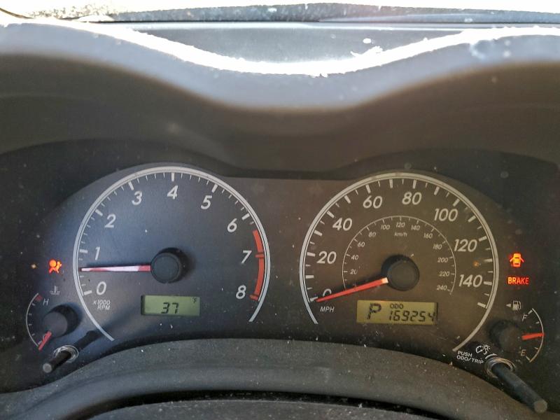 Photo 9 from auction – 2010 TOYOTA COROLLA with VIN 1NXBU4EE8AZ360258