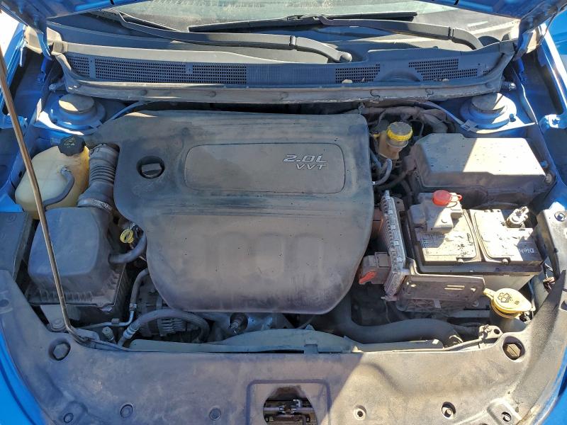 Photo 11 from auction – 2015 DODGE DART SE with VIN 1C3CDFAAXFD331203