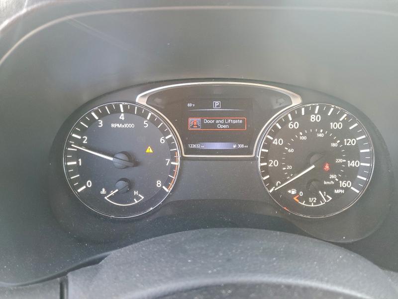 Photo 9 from auction – 2017 NISSAN PATHFINDER with VIN 5N1DR2MN1HC912795