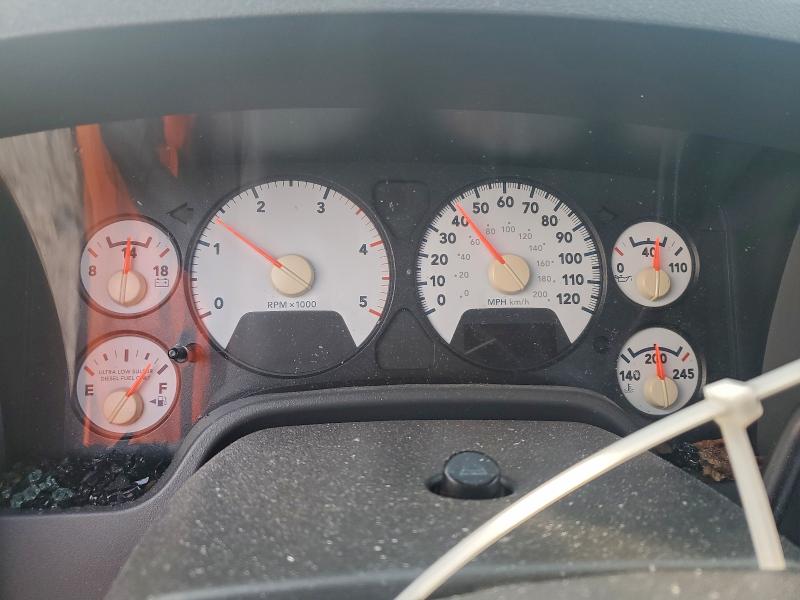 Photo 9 from auction – 2009 DODGE RAM 2500 with VIN 3D7KR28L79G542803
