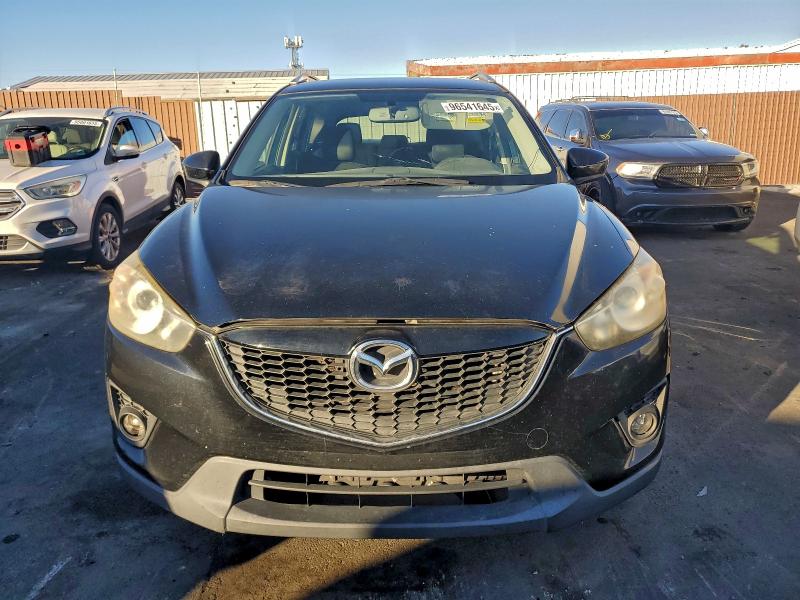 Photo 5 from auction – 2014 MAZDA CX-5 TOURI with VIN JM3KE2CYXE0356610