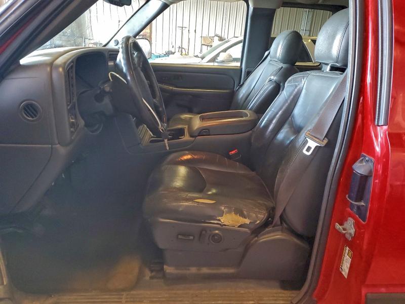 Photo 7 from auction – 2004 CHEVROLET SILVERADO with VIN 2GCEK19T841281557
