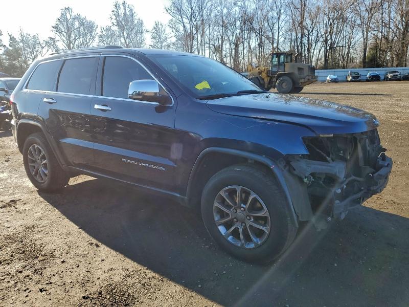 Photo 4 from auction – 2016 JEEP GRAND CHER with VIN 1C4RJFBG7GC324766