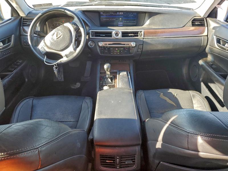 Photo 8 from auction – 2013 LEXUS GS 350 with VIN JTHCE1BL1D5007008