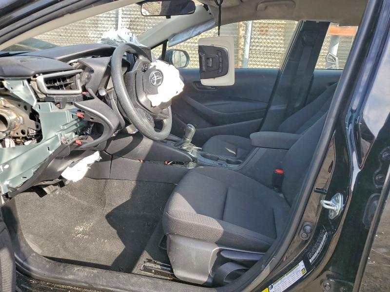 Photo 7 from auction – 2023 TOYOTA COROLLA with VIN 5YFB4MDE3PP032838