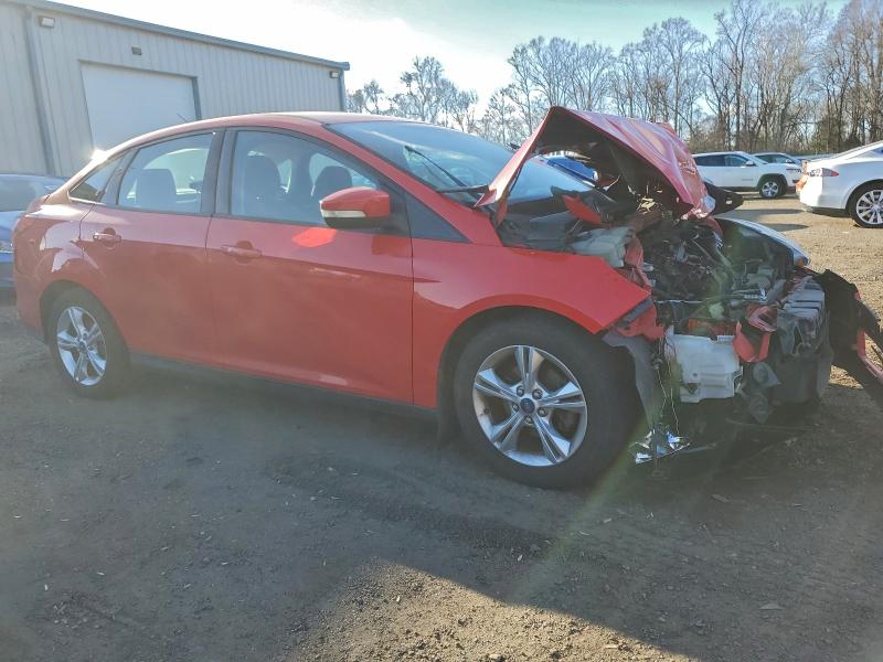 Photo 4 from auction – 2013 FORD FOCUS SE with VIN 1FADP3F23DL367878