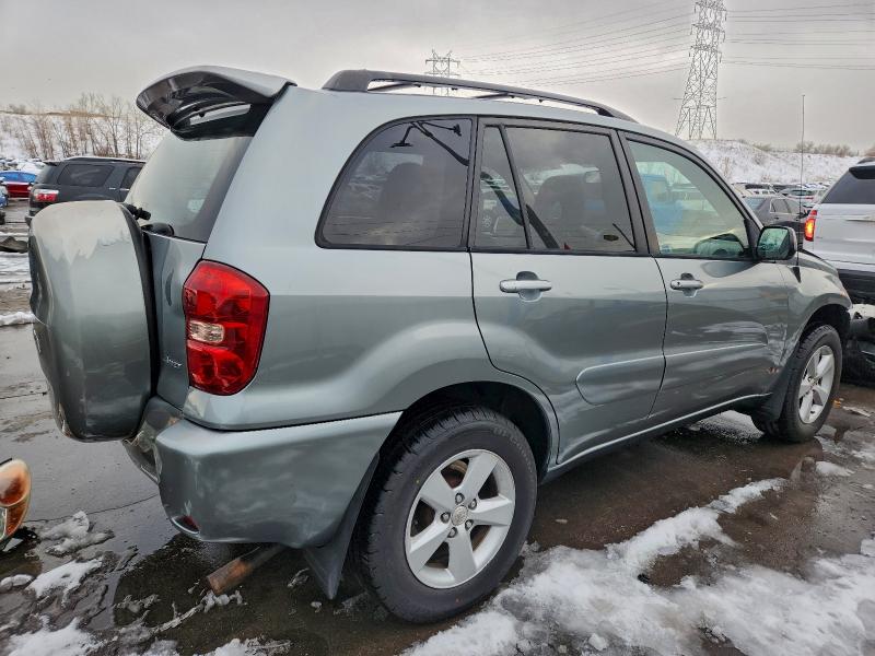 Photo 3 from auction – 2005 TOYOTA RAV4 with VIN JTEHD20V150066574
