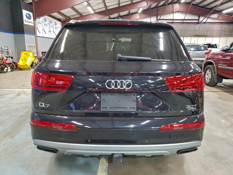 Photo 6 from auction – 2017 AUDI Q7 PREMIUM with VIN WA1LAAF73HD007785