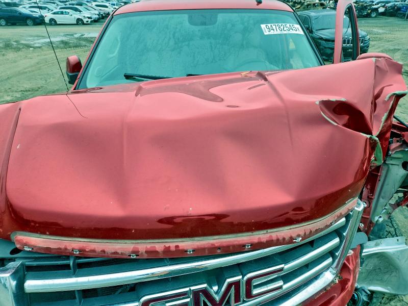 Foto 11 de la subasta – 2013 GMC SIERRA con VIN 3GTP2WE70DG368035