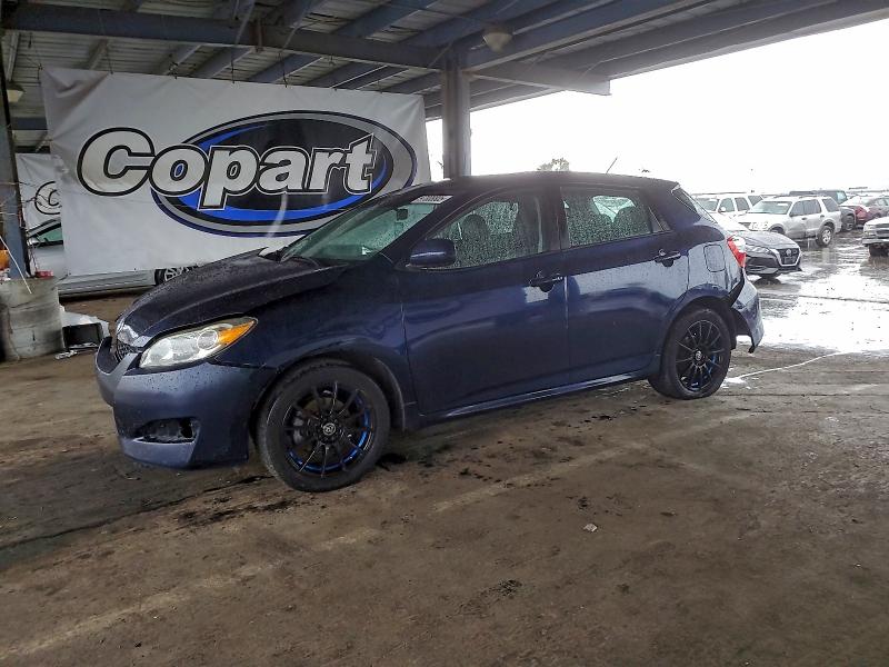 Photo 1 from auction – 2009 TOYOTA COROLLA MA with VIN 2T1KU40E19C040414