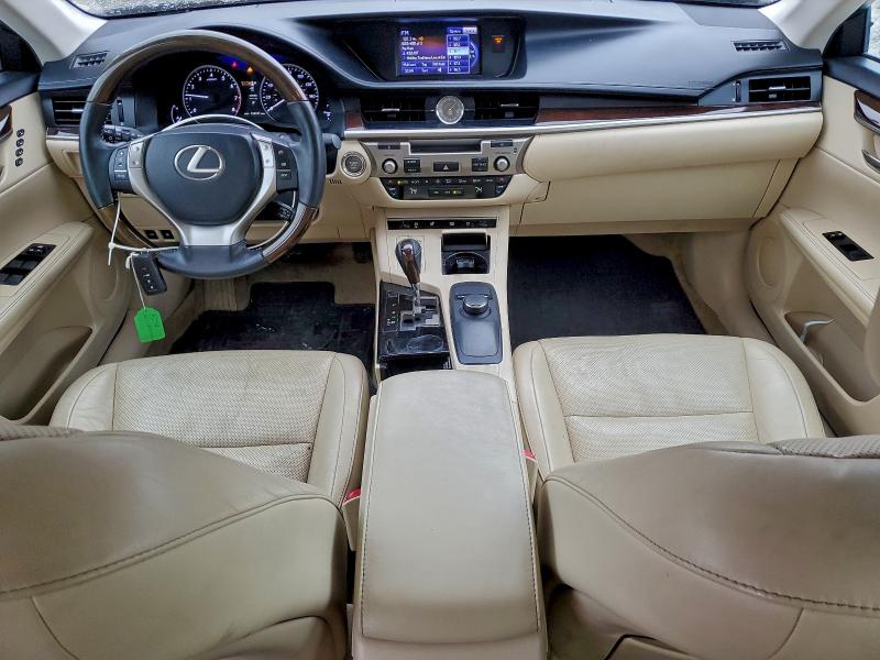 Photo 8 from auction – 2013 LEXUS ES with VIN JTHBK1GG2D2042836
