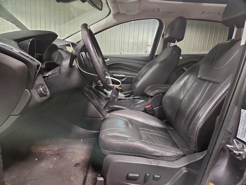 Photo 7 from auction – 2013 FORD ESCAPE TIT with VIN 1FMCU9J91DUB00475