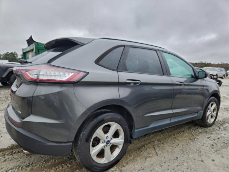 Photo 3 from auction – 2017 FORD EDGE SE with VIN 2FMPK3G96HBC29514