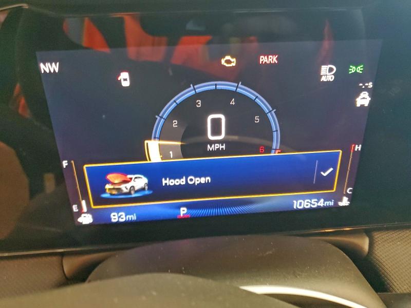 Photo 9 from auction – 2025 CHEVROLET TRAILBLAZE with VIN KL79MPSL9SB213206