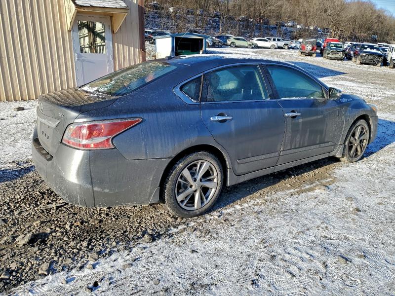 Photo 3 from auction – 2015 NISSAN ALTIMA 2.5 with VIN 1N4AL3AP3FC255845