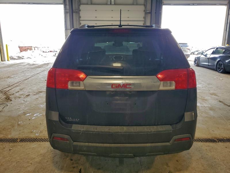 Photo 6 from auction – 2013 GMC TERRAIN SL with VIN 2GKALSEK5D6179025