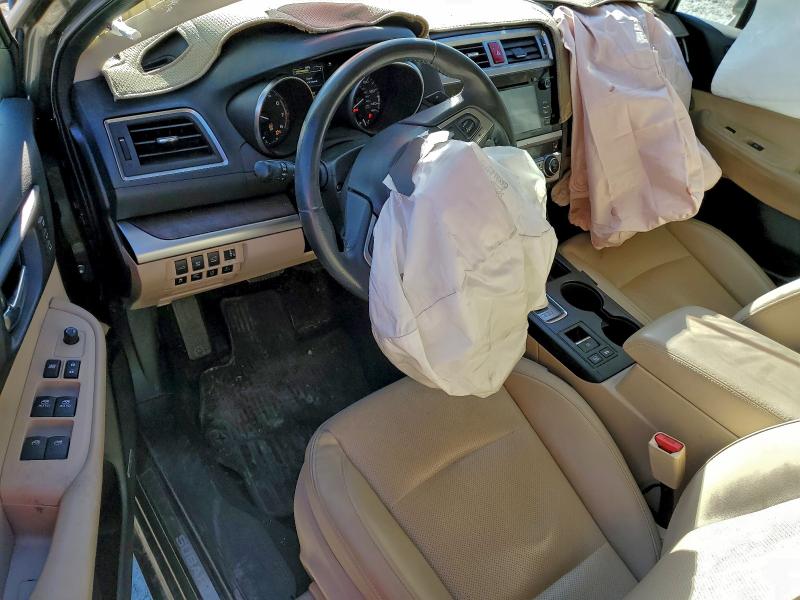 Photo 8 from auction – 2017 SUBARU OUTBACK 2. with VIN 4S4BSANC8H3276203
