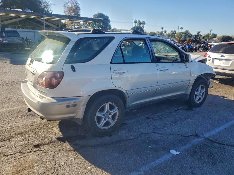 Photo 3 from auction – 2000 LEXUS RX 300 with VIN JT6GF10U2Y0057812