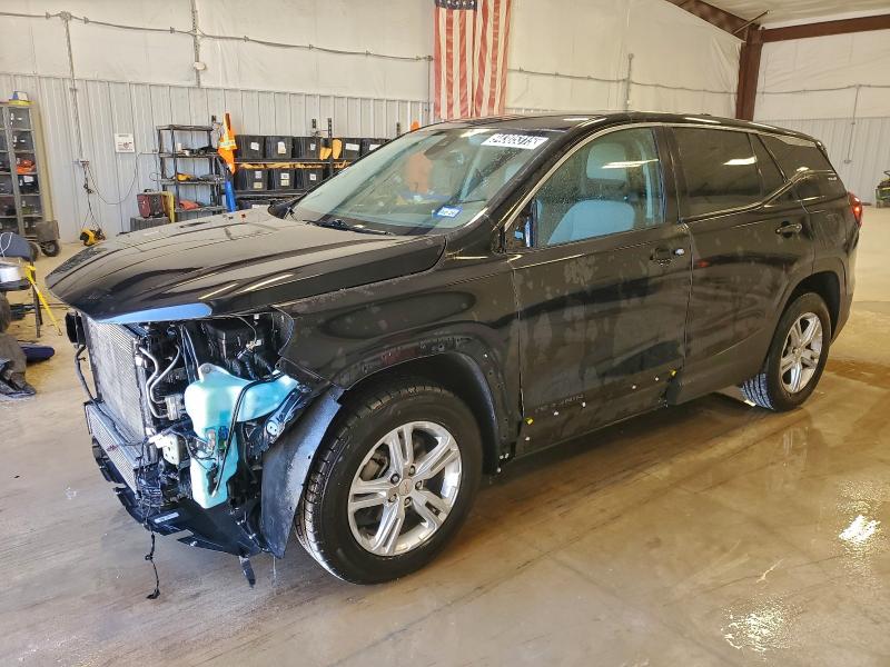 Photo 1 from auction – 2022 GMC TERRAIN SL with VIN 3GKALTEV3NL173883