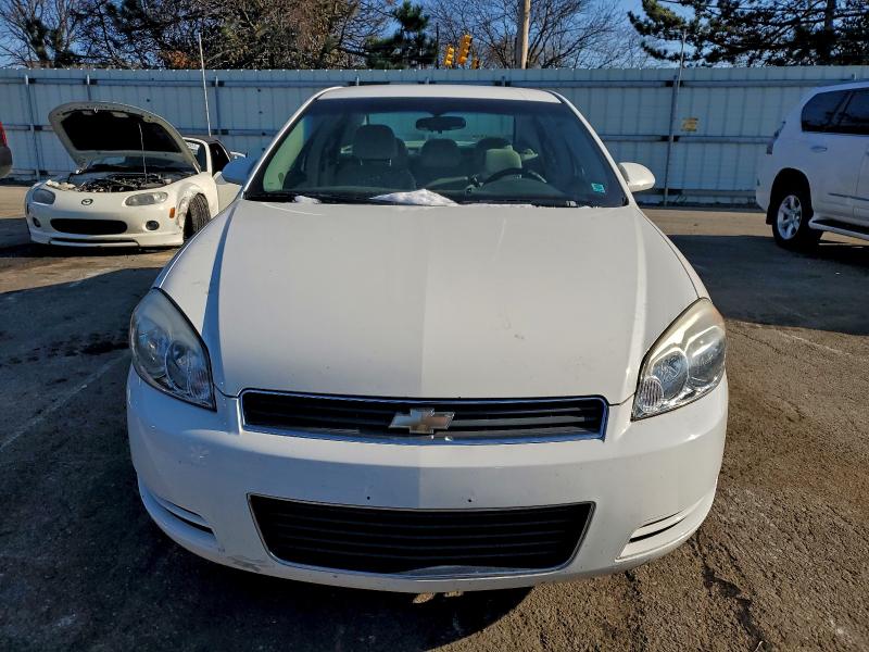 Photo 5 from auction – 2008 CHEVROLET IMPALA LT with VIN 2G1WT55N389186095