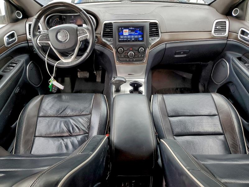 Photo 8 from auction – 2015 JEEP GRAND CHER with VIN 1C4RJECG4FC238936
