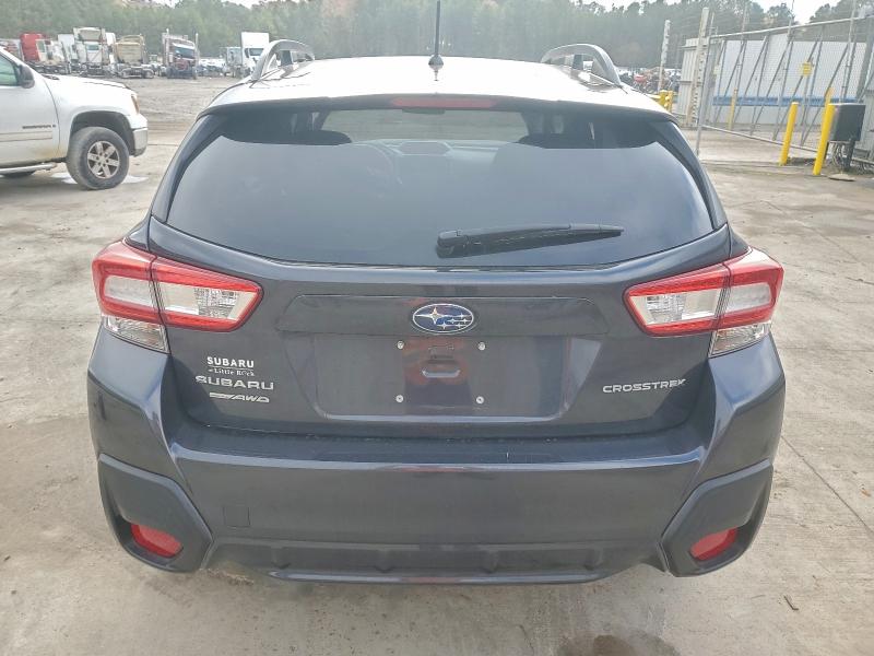 Photo 6 from auction – 2018 SUBARU CROSSTREK with VIN JF2GTAAC2JH340341