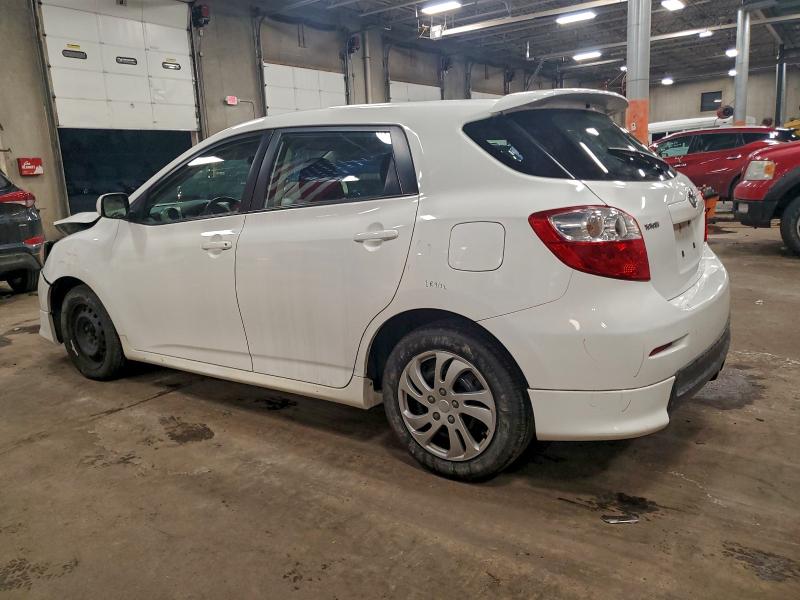 Photo 2 from auction – 2010 TOYOTA COROLLA MA with VIN 2T1KE4EE2AC037919