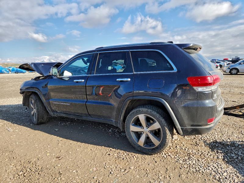 Photo 2 from auction – 2015 JEEP GRAND CHER with VIN 1C4RJFBG5FC680101