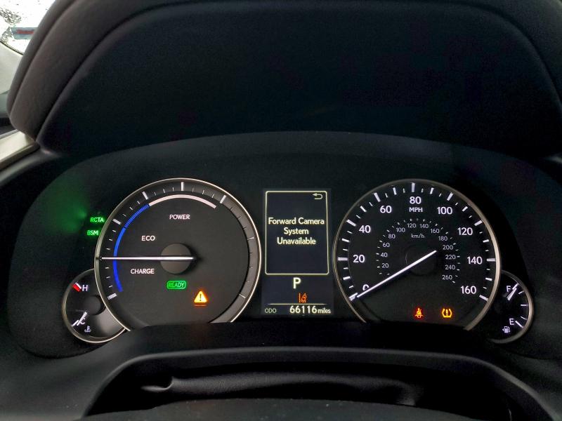 Photo 9 from auction – 2018 LEXUS RX 450H BA with VIN 2T2BGMCA9JC025515