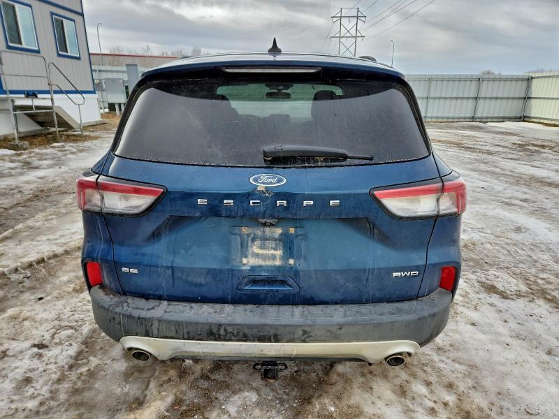 Photo 6 from auction – 2020 FORD ESCAPE SE with VIN 1FMCU9G64LUC48423