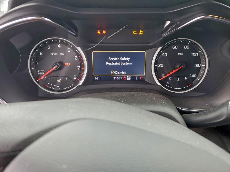Photo 9 from auction – 2023 CHEVROLET TRAILBLAZE with VIN KL79MSSL9PB212289