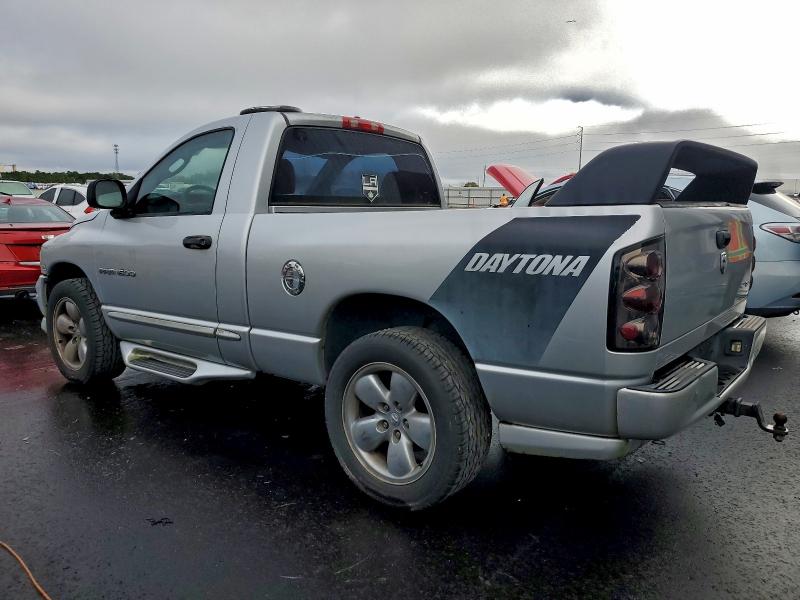 Photo 2 from auction – 2005 DODGE RAM 1500 S with VIN 1D7HA16D45J618770