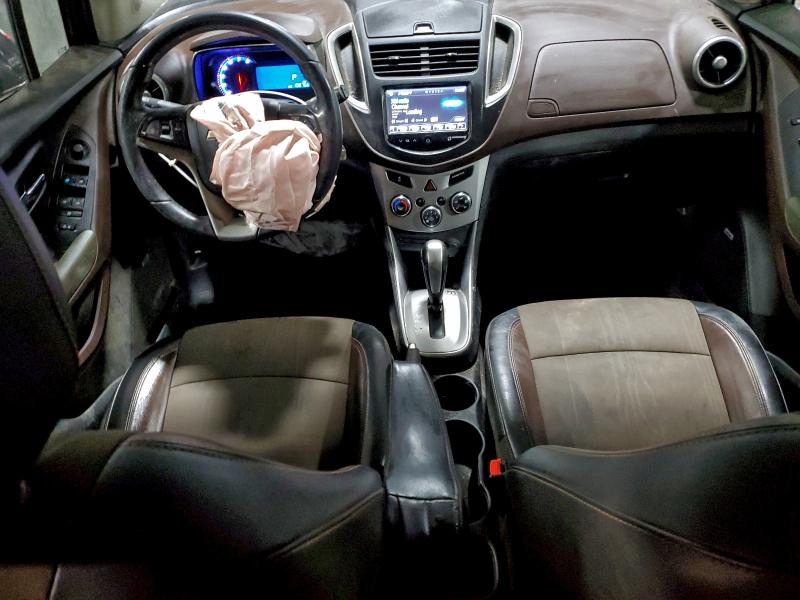 Photo 8 from auction – 2016 CHEVROLET TRAX 1LT with VIN KL7CJPSB8GB657965