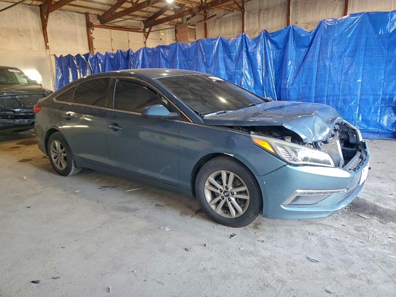 Photo 4 from auction – 2015 HYUNDAI SONATA SE with VIN 5NPE24AF3FH130523