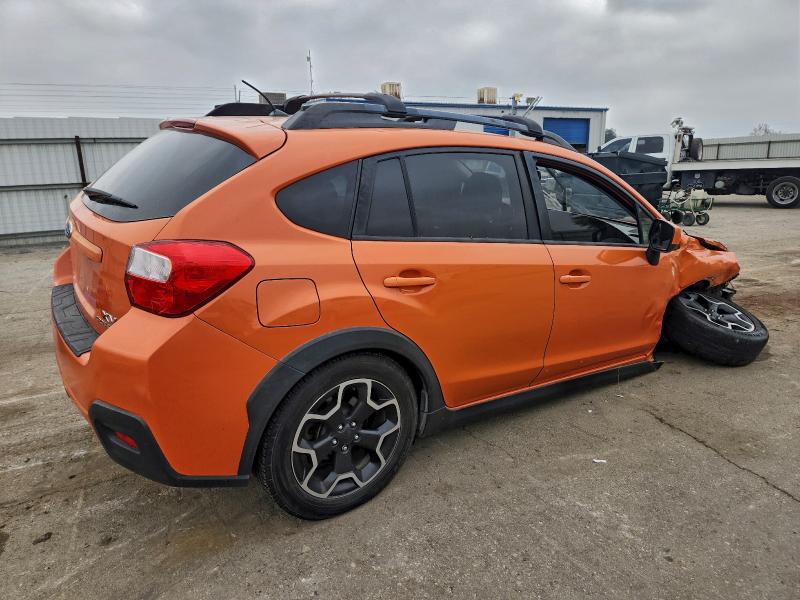 Photo 3 from auction – 2014 SUBARU XV CROSSTR with VIN JF2GPAVCXE8226768