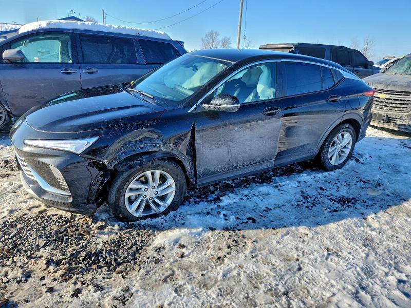 BUICK ENVISTA PR 2025 with VIN KL47LAEP0SB082525 - Photo from auction