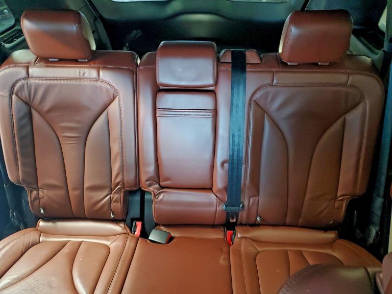 Photo 10 from auction – 2016 LINCOLN MKX RESERV with VIN 2LMPJ6LRXGBL20198