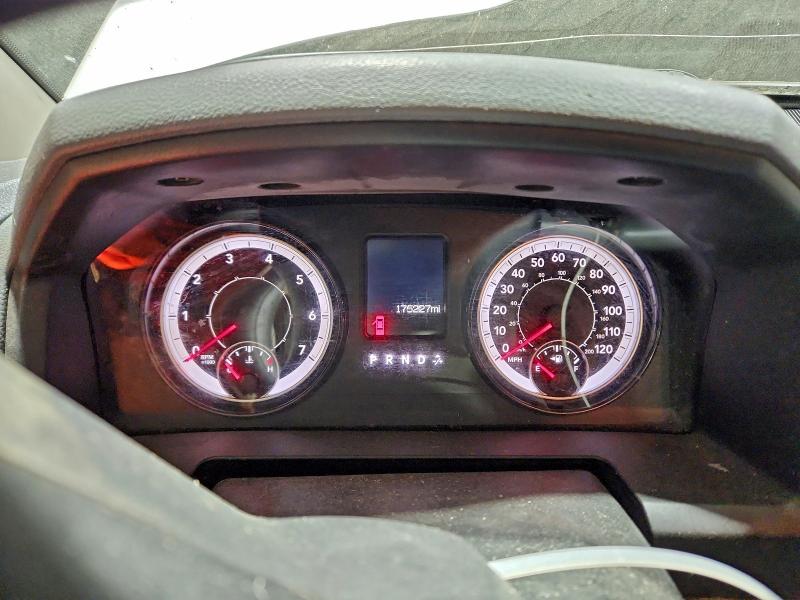 Photo 9 from auction – 2020 RAM 1500 CLASS with VIN 3C6JR6DGXLG224677