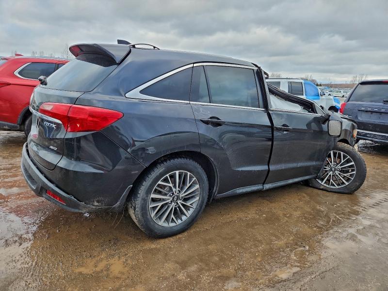 Photo 3 from auction – 2015 ACURA RDX with VIN 5J8TB4H37FL804818