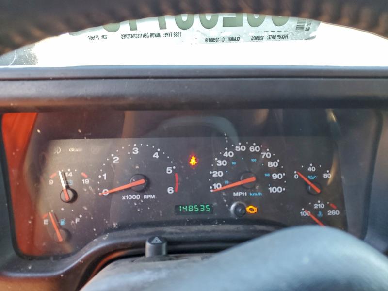 Photo 9 from auction – 2002 JEEP WRANGLER / with VIN 1J4FA49S42P771567
