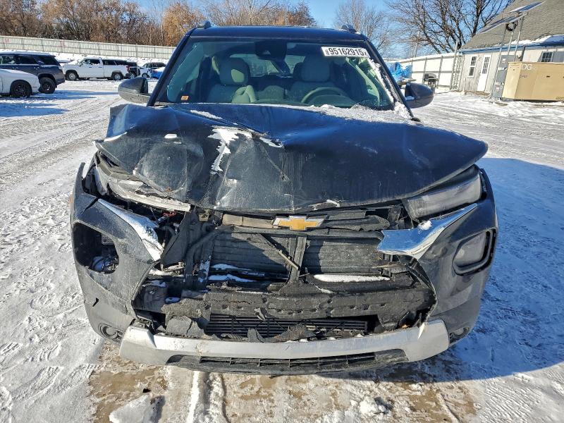 Photo 5 from auction – 2021 CHEVROLET TRAILBLAZE with VIN KL79MPSL5MB001700