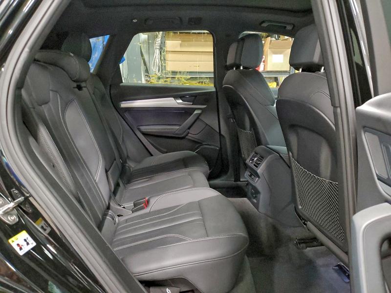 Photo 11 from auction – 2024 AUDI Q5 PREMIUM with VIN WA1EAAFY4R2101995