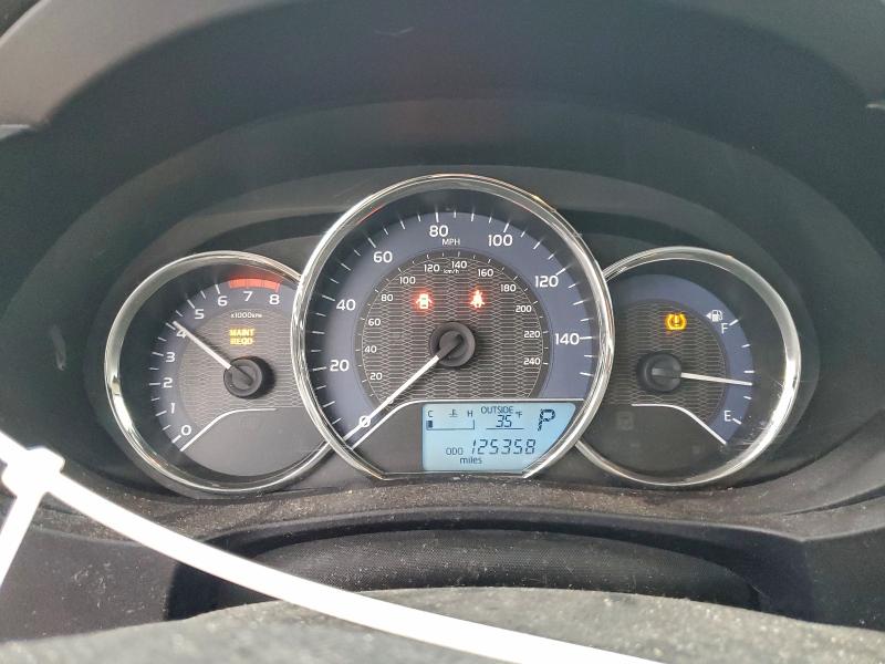 Photo 9 from auction – 2014 TOYOTA COROLLA L with VIN 2T1BURHE6EC103163