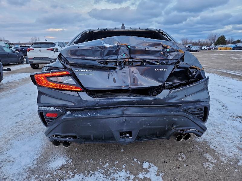 Photo 6 from auction – 2023 SUBARU WRX PREMIU with VIN JF1VBAH60P8816447